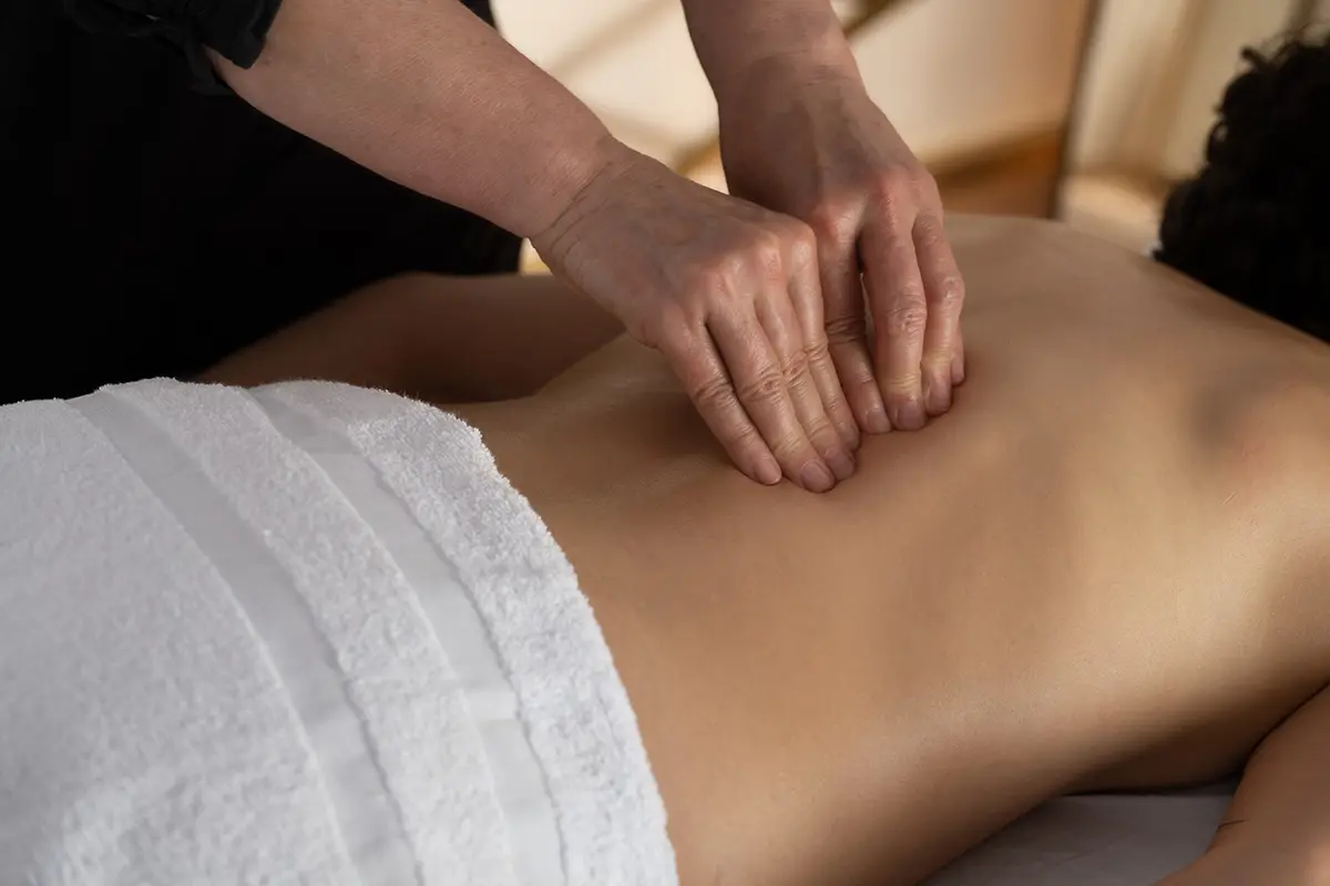 חבילת ספא עם ארוחה