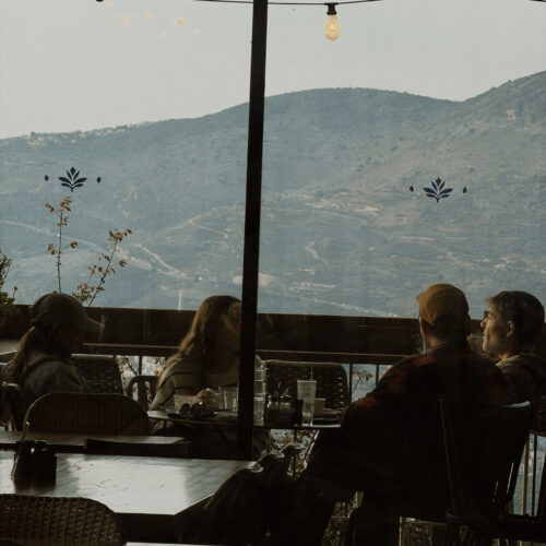 Edited in Tezza with: SUEDE, KLASSE, Brightness, & Temperature