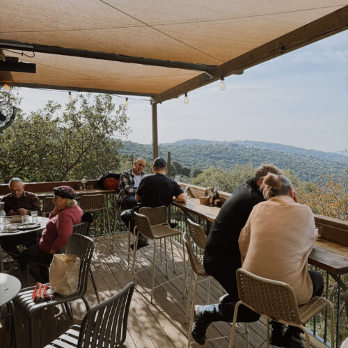 Edited in Tezza with: SUEDE, KLASSE, & Brightness