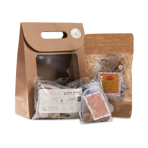 מארז קלאפה קטן