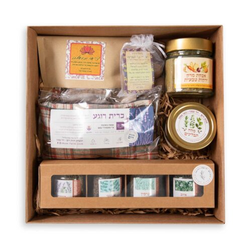 מארז קופסא מלבנית